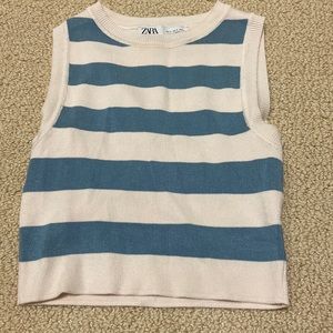 zara top!
